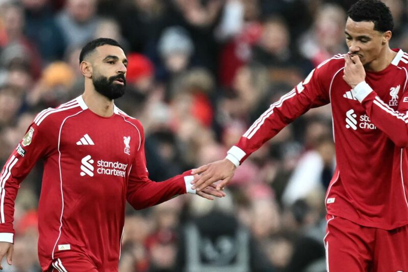 Liverpool boss Arne Slot calls Mohamed Salah selection an ‘easy decision’, Hugo Ekitike says playing with the Egyptian a ‘blessing’
