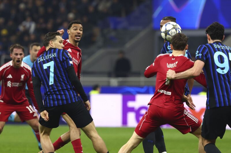 ‘A bit soft’ – Do you agree with Martin Keown’s verdict on Florian Wirtz penalty decision in Liverpool’s Champions League win over Internazionale?