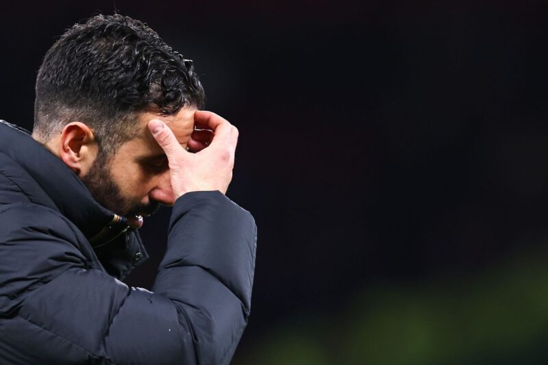 ‘This happened many times’ – Ruben Amorim says Manchester United must close games out after thrilling draw with Bournemouth