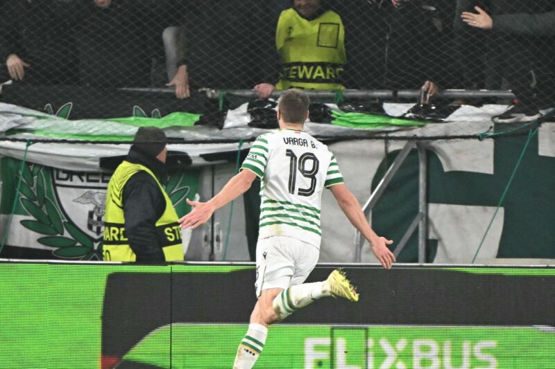 Europa League'Don't know what to say' – Varga heads Ferencvaros into lead after disastrous Rangers defending00:01:12|5 minutes ago