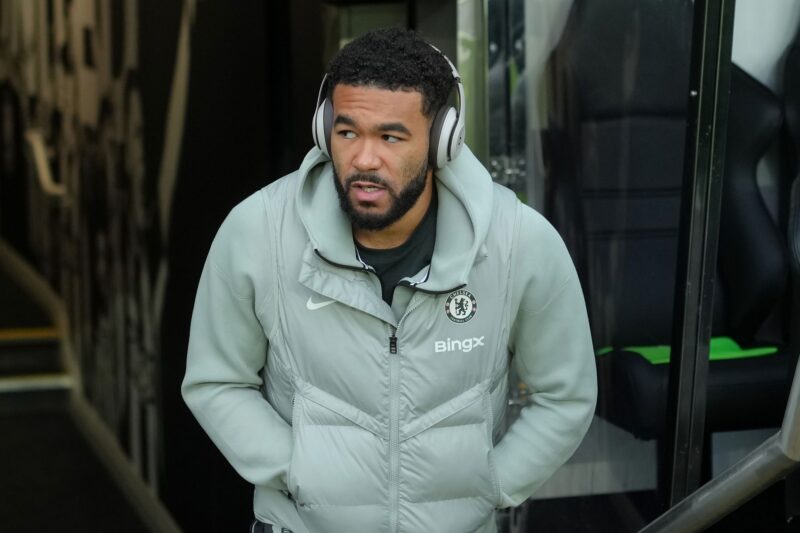 Newcastle United v Chelsea LIVE