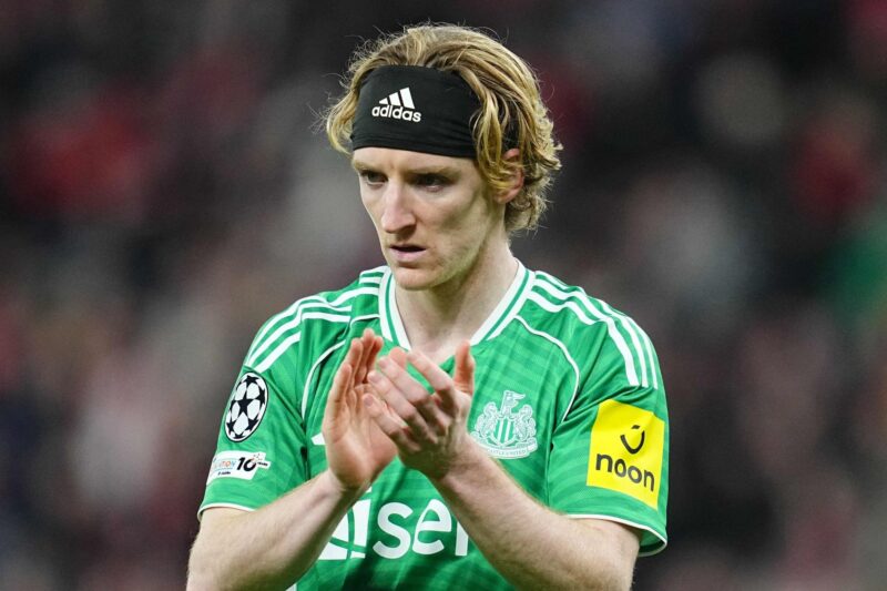 Anthony Gordon criticises Newcastle United mentality as Eddie Howe bemoans defending in Bayer Leverkusen draw – ‘It’s happening too many times’