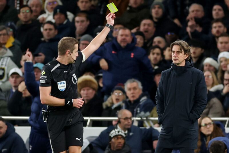 Thomas Frank fumes at officials for red cards as Arne Slot bemoans frantic finish from Liverpool in nervous win – ‘Game is gone’