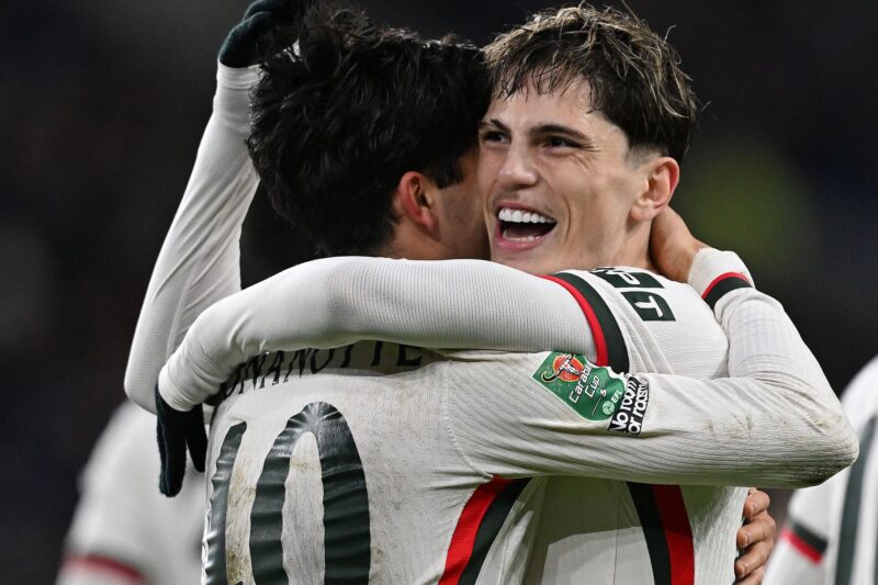 Cardiff City 1-3 Chelsea LIVE