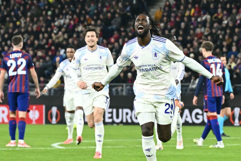 Basel v Aston Villa LIVE