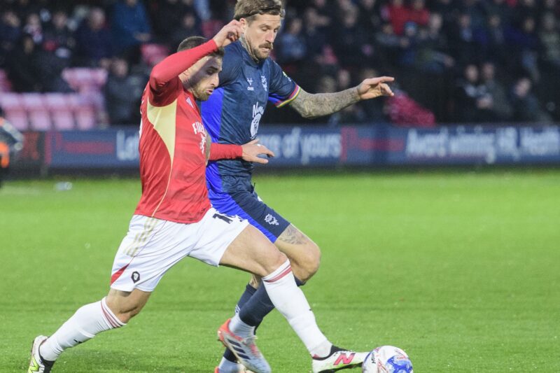 Salford City v Leyton Orient LIVE – FA Cup second round kicks off in Greater Manchester as Salford welcome League One O’s.