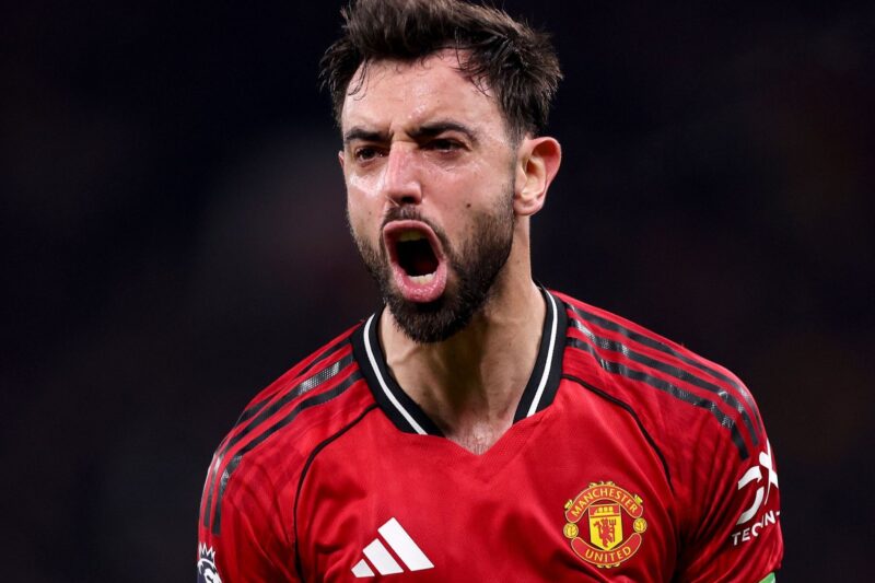 ‘I could have left two times’ – Captain Bruno Fernandes tells Rio Ferdinand he can still win trophies at Manchester United after rejecting exit