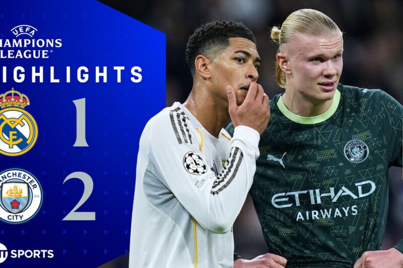 Champions LeagueHighlights: O'Reilly, Haaland secure Man City comeback win00:07:24|26 minutes ago