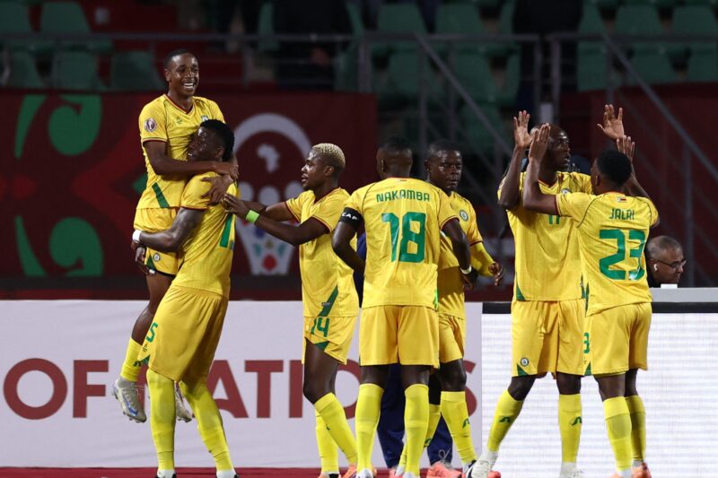 Egypt v Zimbabwe LIVE – Mohamed Salah starts as seven-time champions begin Africa Cup of Nations campaign