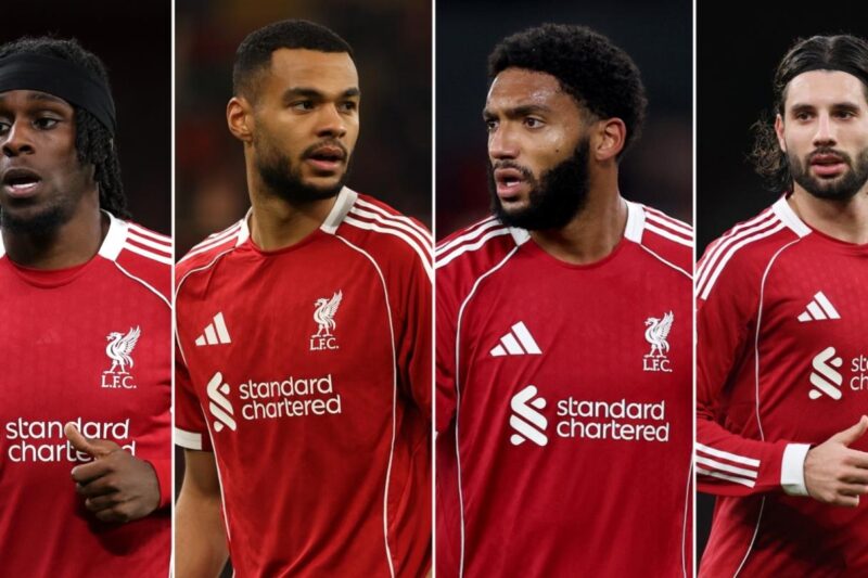 Injury news: Slot provides updates on Frimpong, Gakpo, Gomez and Szoboszlai