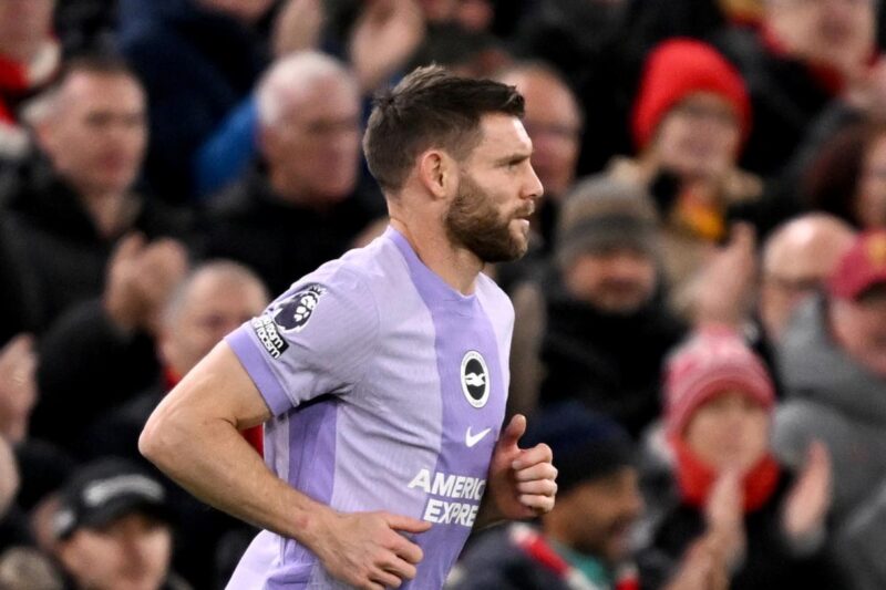 ‘Massive thank you’ – James Milner sends message to Liverpool fans