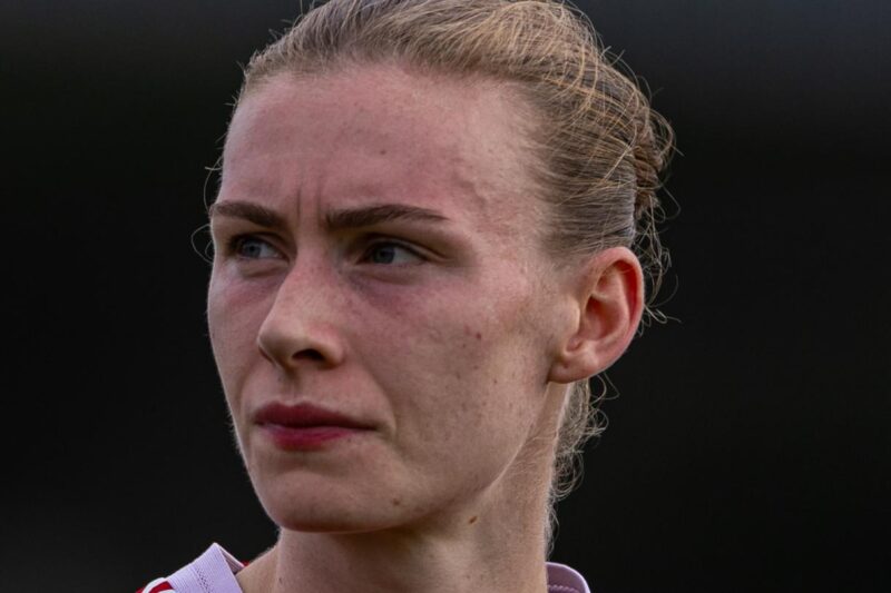 Jenna Clark: We know that’s not acceptable