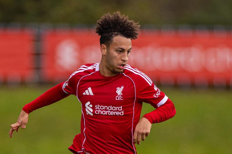 Liverpool U21s beaten in friendly at Sheffield United on Tuesday