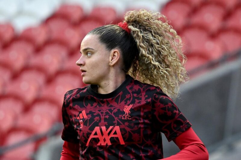 Confirmed LFC Women line-up v Aston Villa