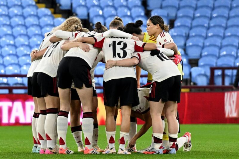 WSL: Eight stats to know before West Ham United v Liverpool