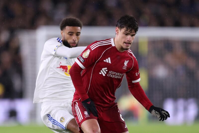 Leeds United 3-3 Liverpool: Watch extended highlights and full match