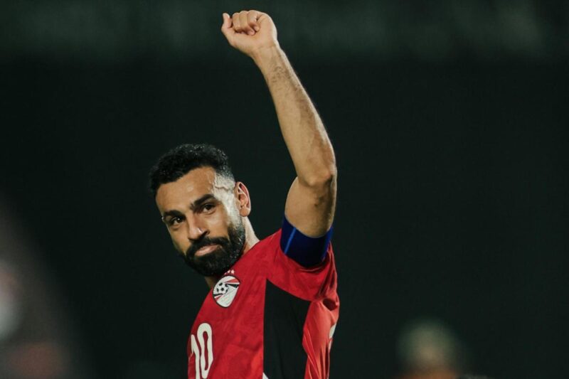 Mohamed Salah set to begin Africa Cup of Nations campaign with Egypt