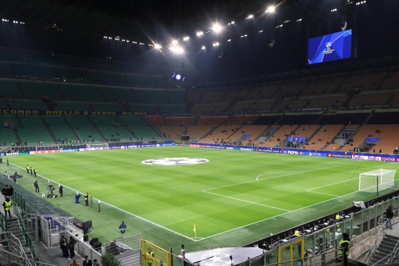Internazionale v Liverpool: TV channels, live coverage and highlights guide