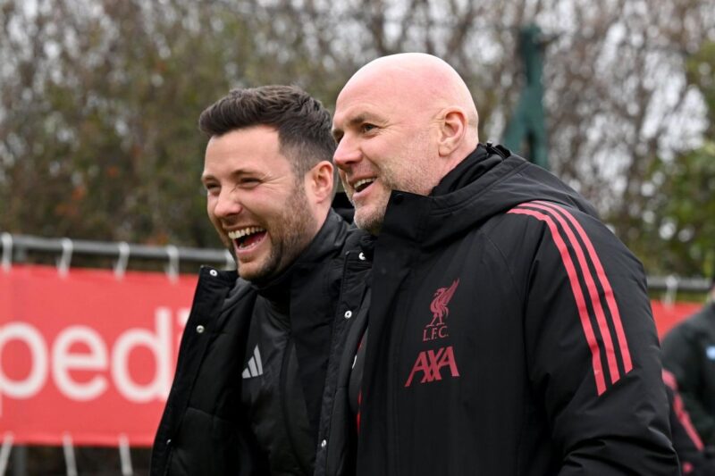 Youth League preview: ‘We’re already through but still want a good performance’