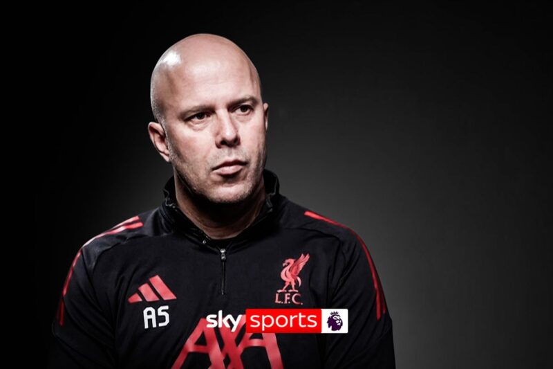 Arne Slot admits Liverpool players are still dealing with grief over Diogo Jota passing