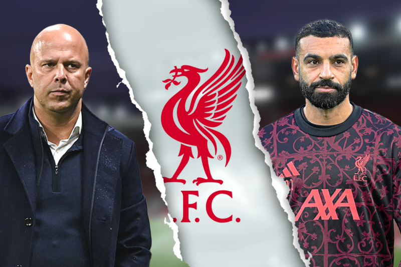 Mo Salah’s Liverpool situation likened to Cristiano Ronaldo’s Man Utd exit in 2022 with Gary Neville sympathetic to club and player