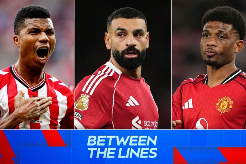 AFCON 2025: Man Utd, Sunderland among most impacted Premier League clubs, Arsenal least – Between the Lines