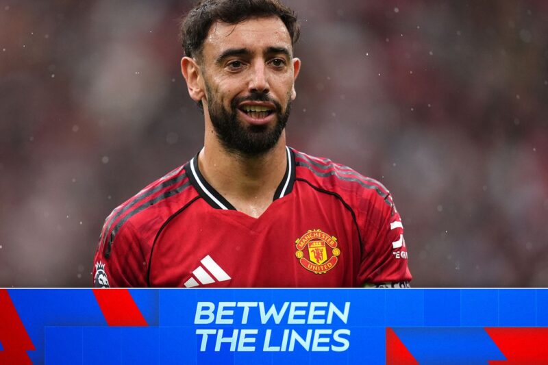 Bruno Fernandes leads way for Man Utd as Premier League’s biggest game-changer this season but Mohamed Salah top historically – Between the Lines