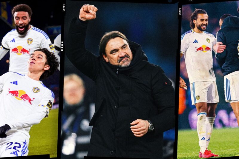 Daniel Farke exclusive: Leeds United boss on speculation about his future and formation change in Chelsea win