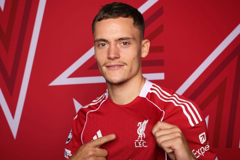 Florian Wirtz is ‘too good to fail’ at Liverpool despite difficult start, says World Cup winner Benedikt Howedes