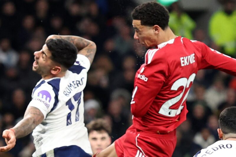 Hugo Ekitike winner for Liverpool against Tottenham was ‘huge mistake’ by the officials, says Spurs boss Thomas Frank