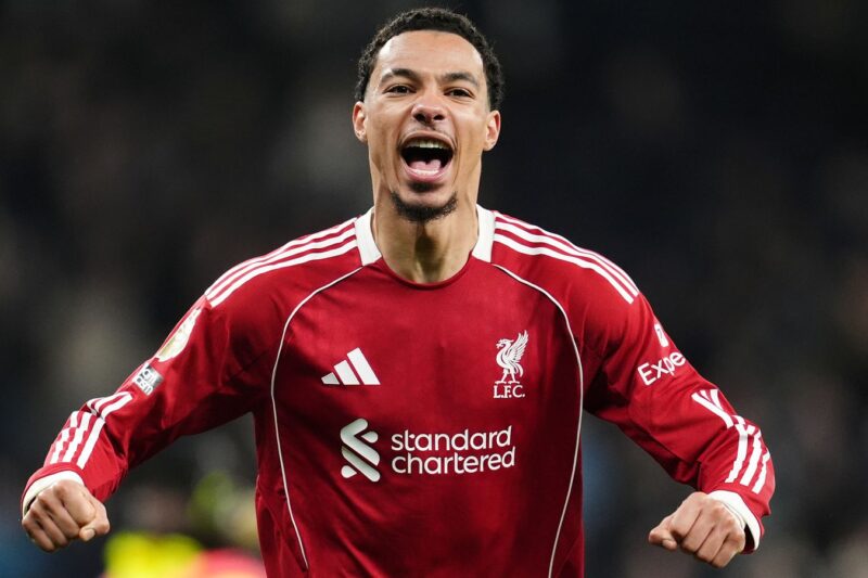 Spurs 1 – 2 Liverpool