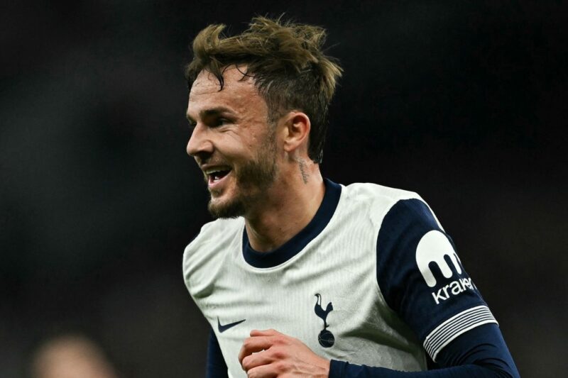 James Maddison on MNF: Spurs midfielder to join Jamie Carragher for Wolves vs Man Utd and weekend talking points