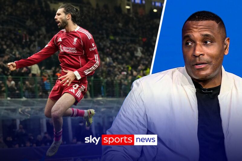 Inter Milan vs Liverpool | Clinton Morrison’s verdict on Liverpool’s professional performance over Inter