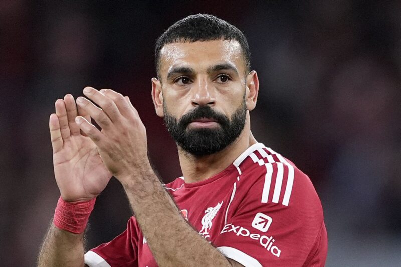 Mohamed Salah: Liverpool forward should leave for Saudi Pro League, says ex-Egypt and Spurs striker Mido