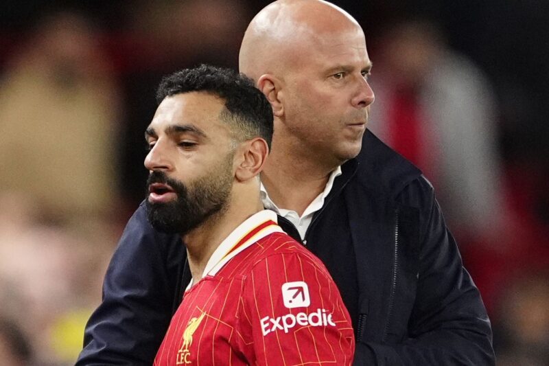 Mo Salah: Liverpool forward branded ‘disgrace’ by Jamie Carragher in response to bombshell interview