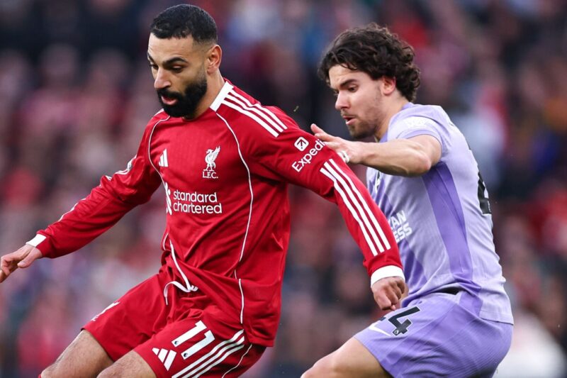 Liverpool 2 – 0 Brighton