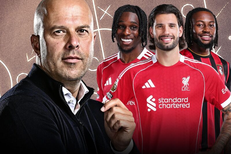 Mo Salah: How could Liverpool line up without the Egypt forward during AFCON?