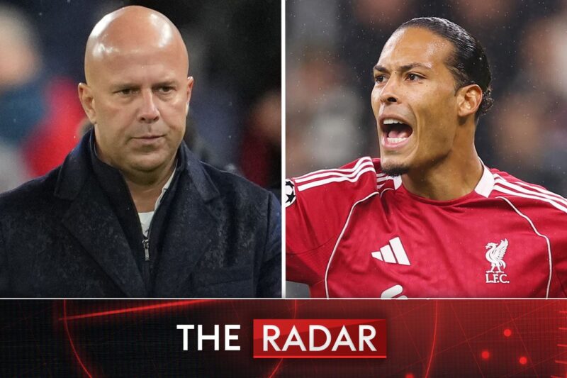 Liverpool’s vulnerability to long passes exposed again by Sunderland, and Leeds could profit next – The Radar