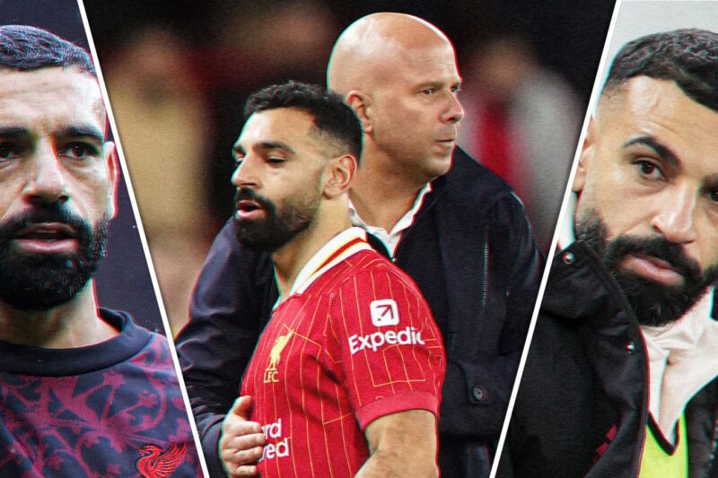 Mohamed Salah: Liverpool forward’s Arne Slot comments are Cristiano Ronaldo-esque powerplay