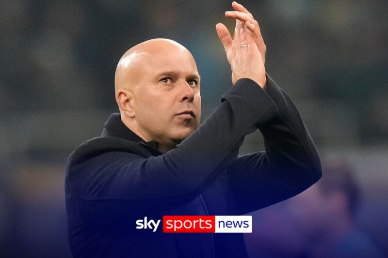 Inter Milan vs Liverpool | Arne Slot was pleased with Liverpool’s mentality against Inter Milan