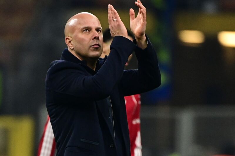 Jamie Carragher: Liverpool win at Inter Milan massive for Arne Slot and shows fans are behind him amid Mohamed Salah fallout