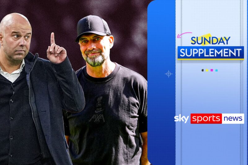 Sunday Supplement: Arne Slot under pressure but why a Jurgen Klopp return is unlikely at Liverpool