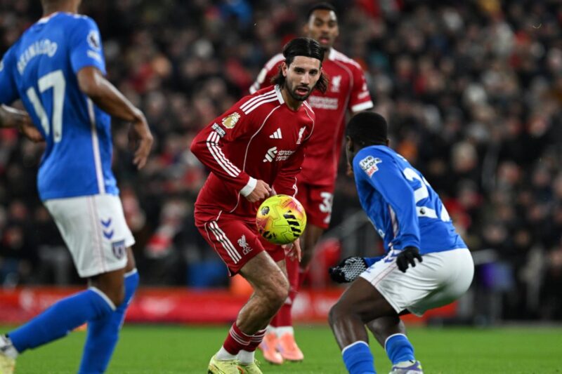 Liverpool 1-1 Sunderland: Watch extended highlights and full match