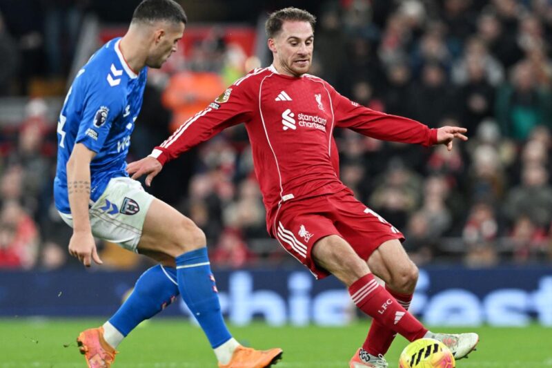 Liverpool 1-1 Sunderland: Analyse the game with Opta data