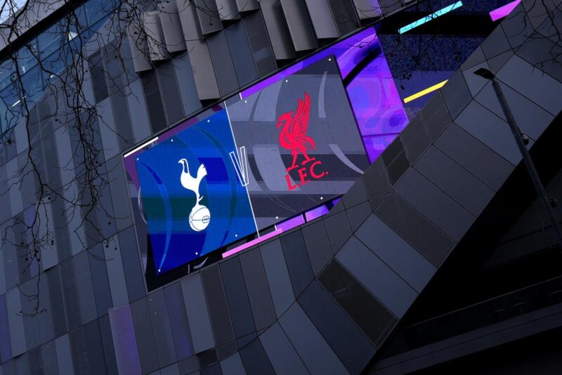 Tottenham v Liverpool: TV channels, live commentary and highlights guide