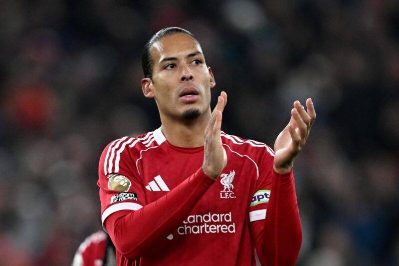 Virgil van Dijk: The aim now is to follow on with another good performance
