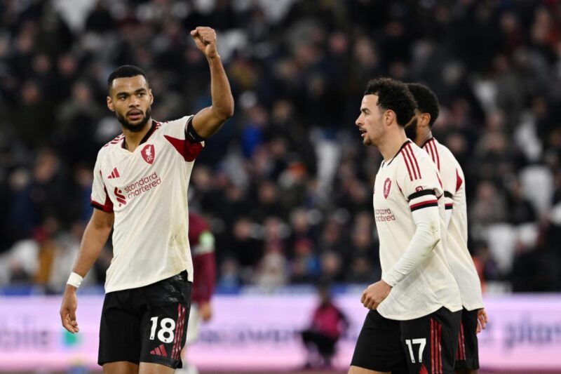 West Ham 0-2 Liverpool: Watch extended highlights and full match