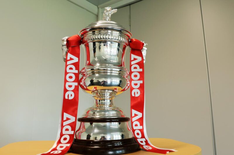 When is the Women’s FA Cup fourth-round draw?
