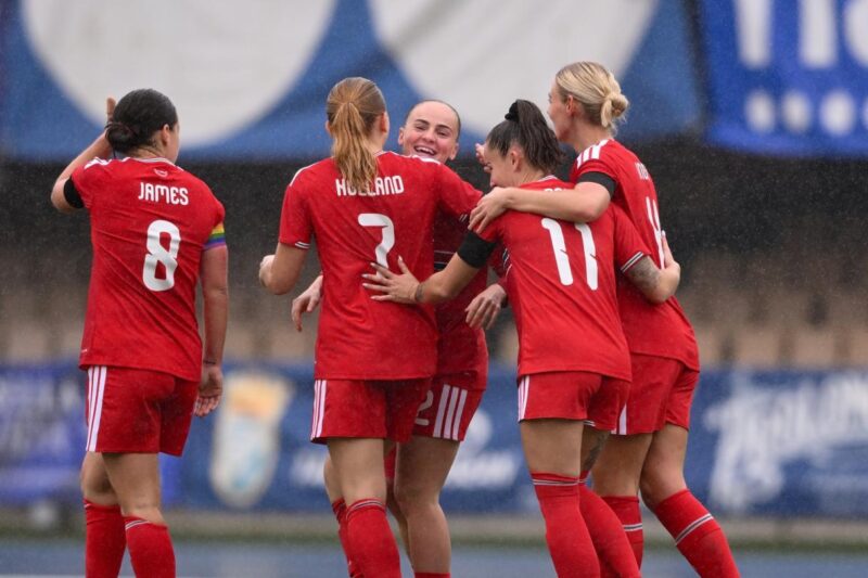 Internationals: Woodham scores for Wales as Holland receives landmark cap