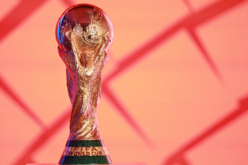 Reds set to meet after World Cup group-stage draw made in Washington DC